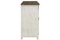 Provence 3 Drawer Dresser With 1 Door