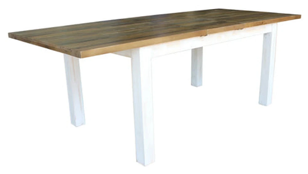 Provence Large Extension Dining Table (71"/86")