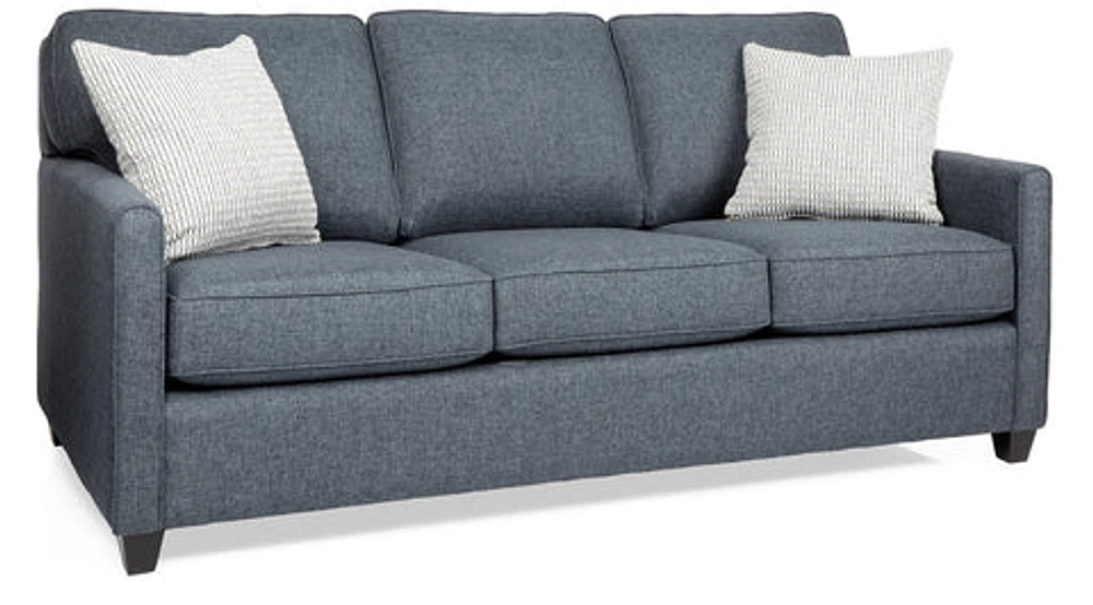 Piper Loveseat - Element Grey