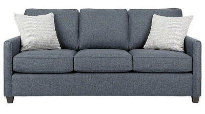 Piper Loveseat - Element Grey