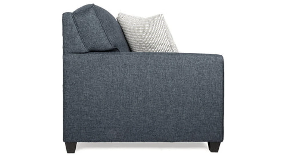 Piper Loveseat - Element Grey