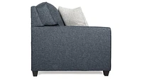 Piper Loveseat - Element Grey