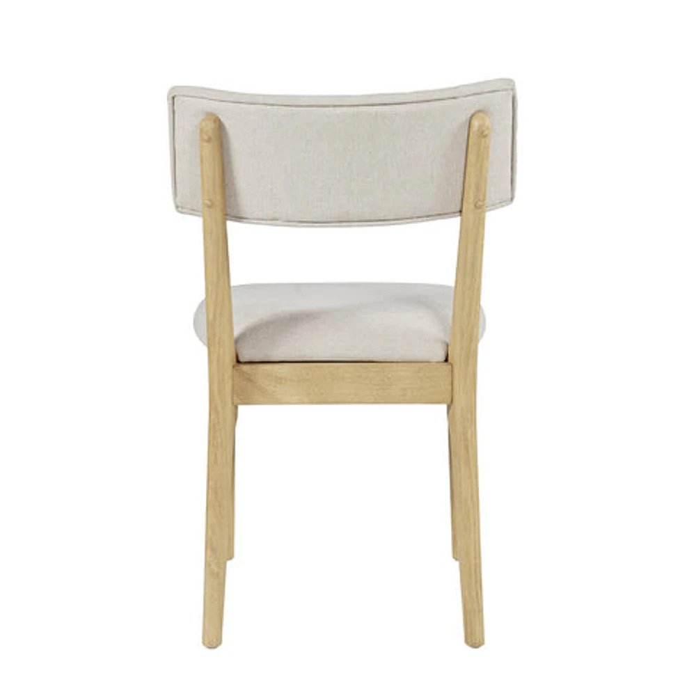 Beck Chair- Natural