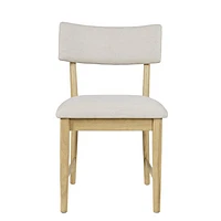 Beck Chair- Natural