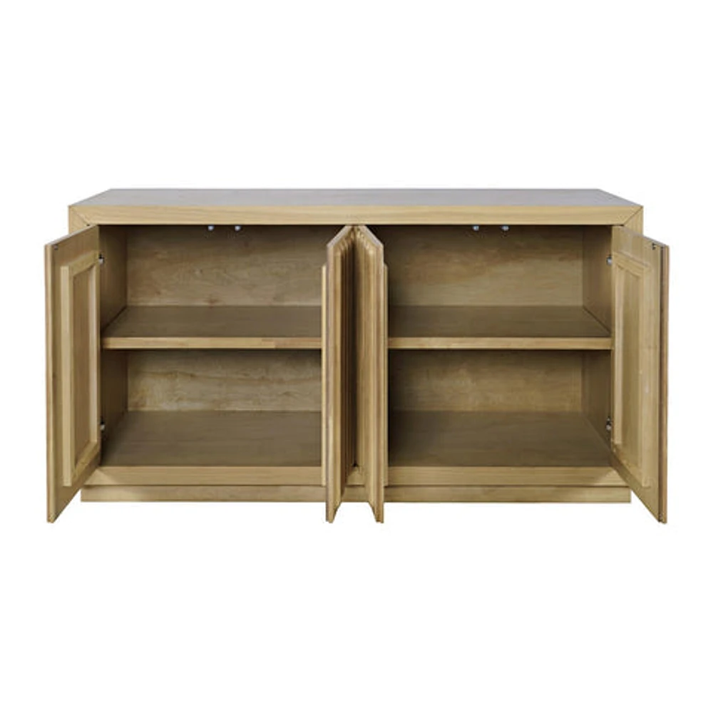 Maven Cabinet- Natural