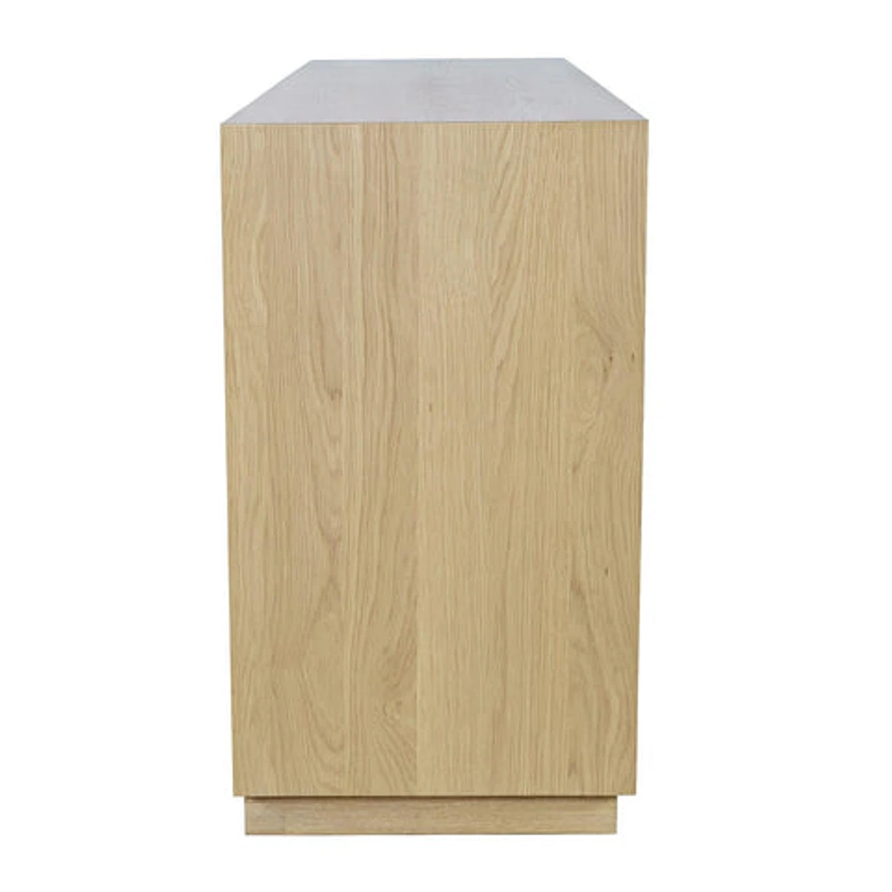 Maven Cabinet- Natural