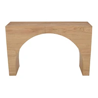 Archimedes Sofa Table