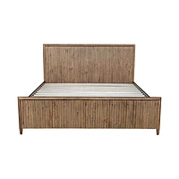 Britanica King Bed