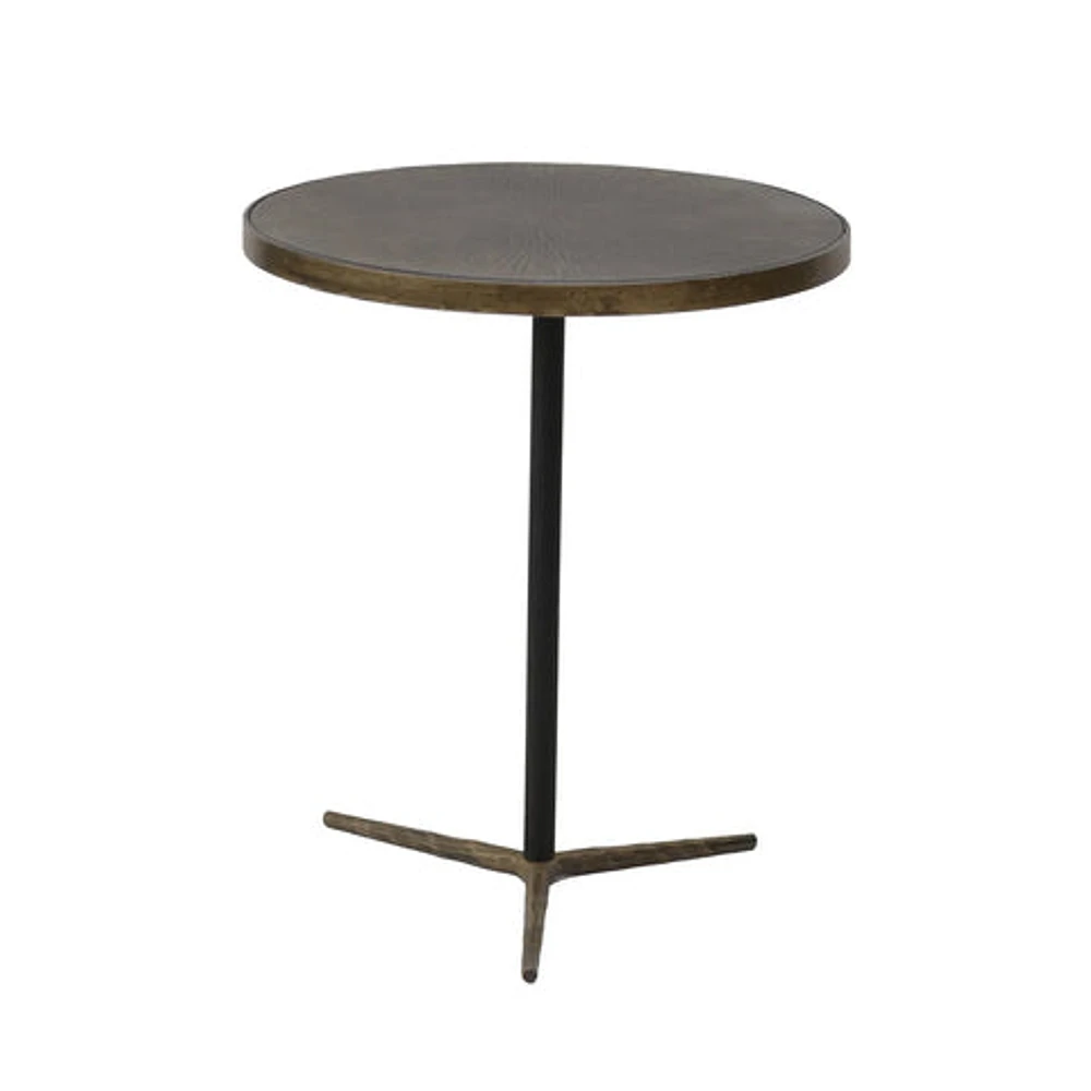 Stellar Round Side Table