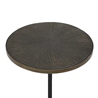 Stellar Round Side Table