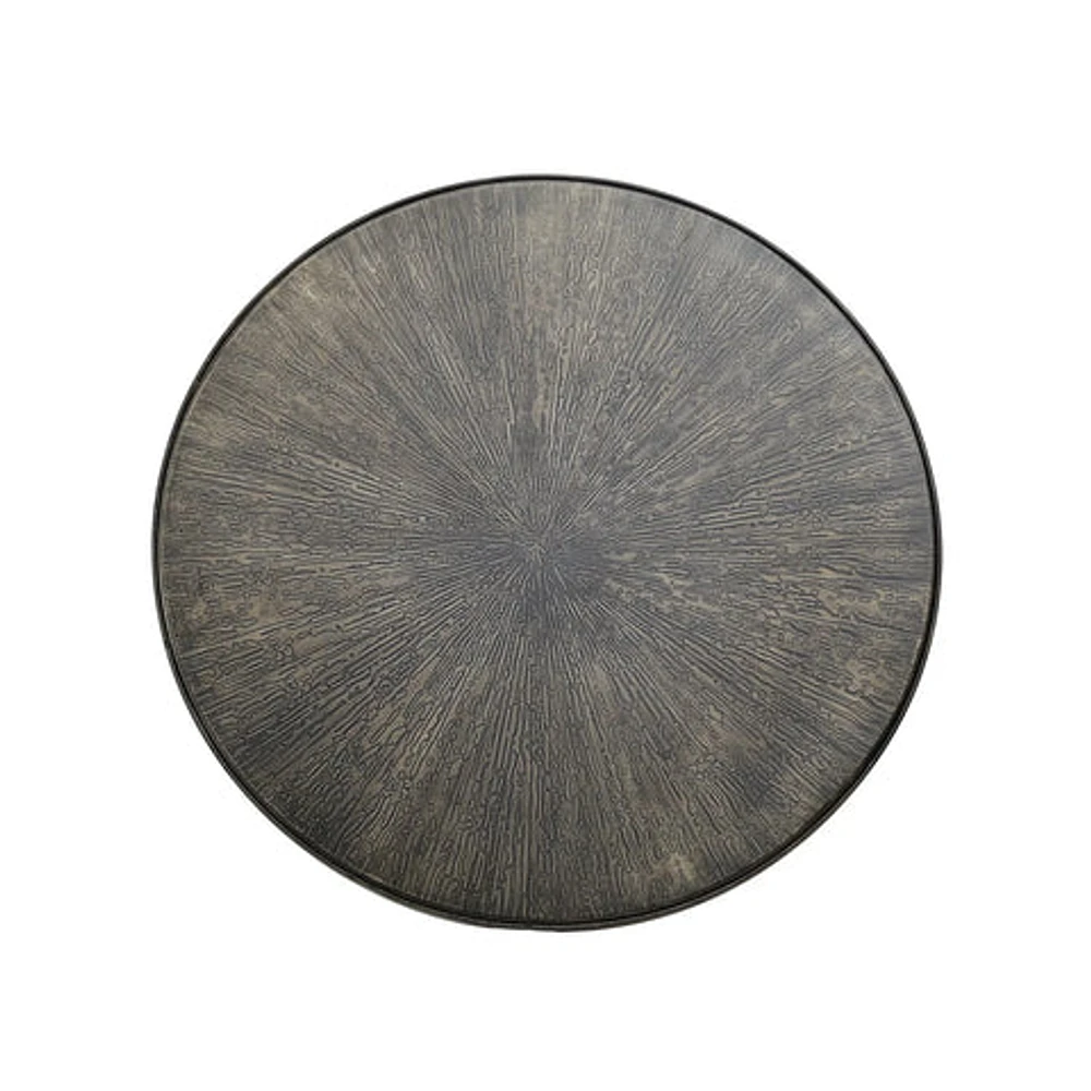 Stellar Round Side Table