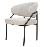 Zinha Dining Chair - Stylish & Durable