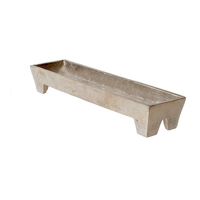 Footed Tray M