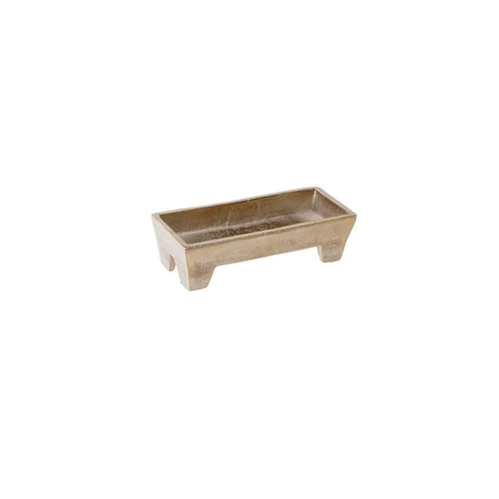 Footed Tray S