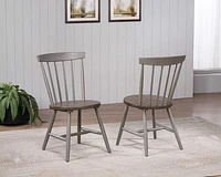 Ricco Spindle Back Dining Chair