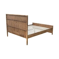 Britanica Queen Bed