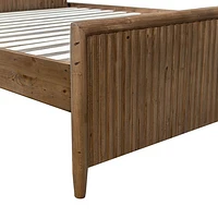 Britanica Queen Bed