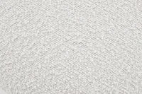 Audo Stool - White Boucle