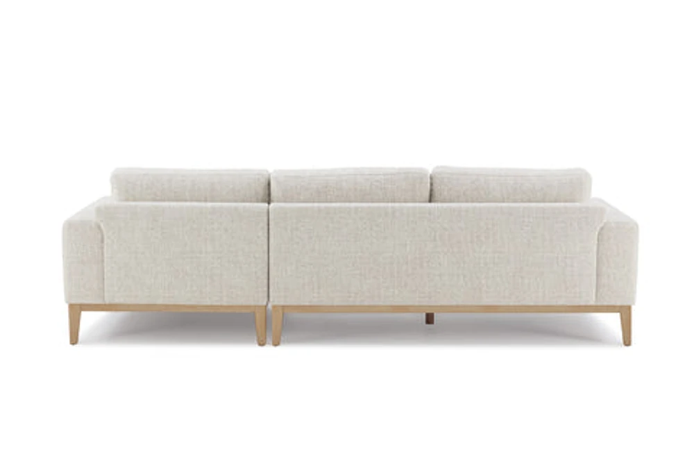 Pancha Right Chaise Sectional - Perfect for Modern Homes