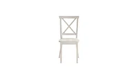 Eastern Tides X Back Dining Chair