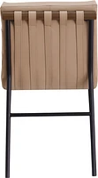 IVAR DINING CHAIR- TAN