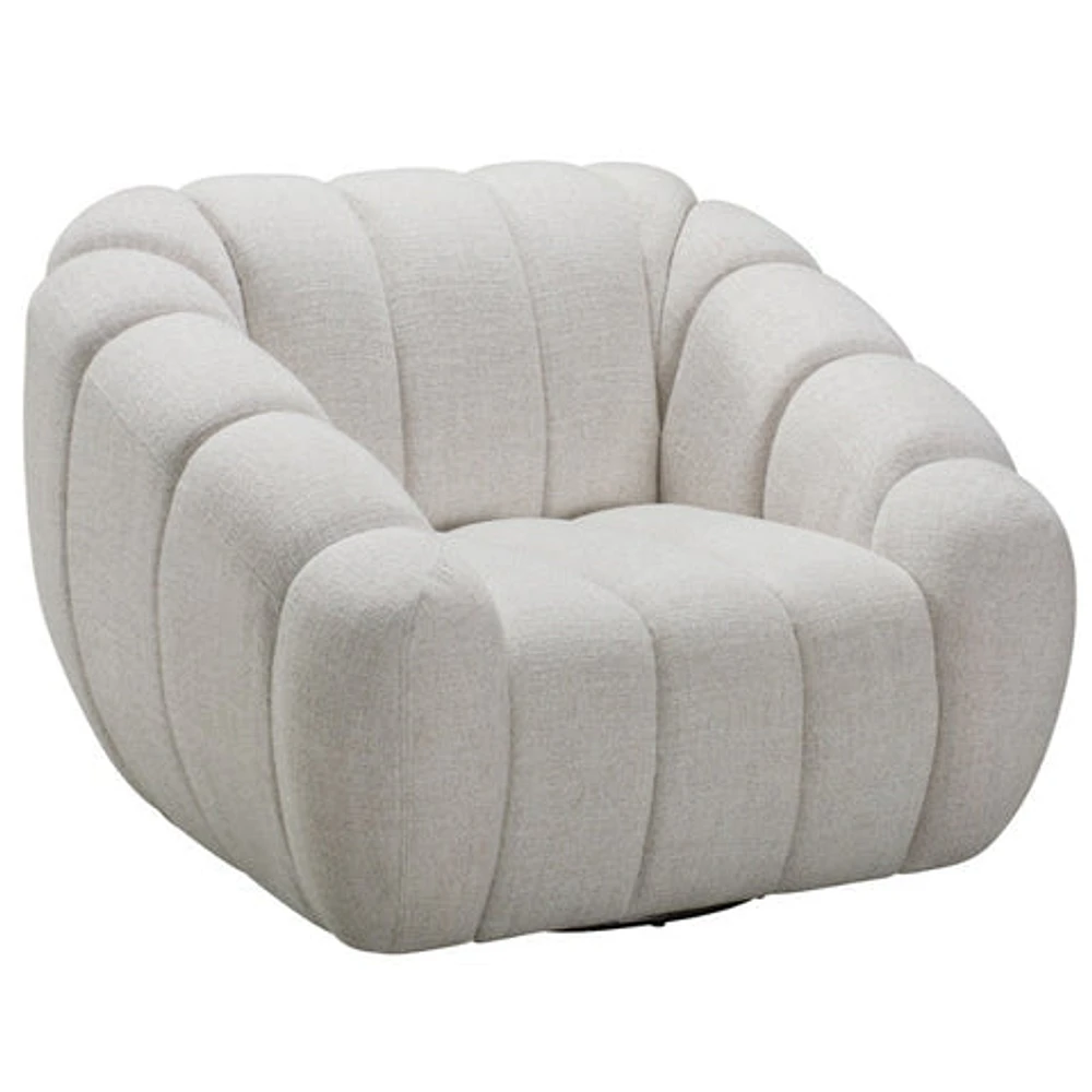 Hedi Swivel Accent Chair