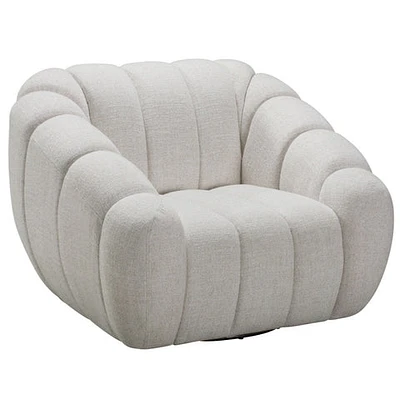 Hedi Swivel Accent Chair