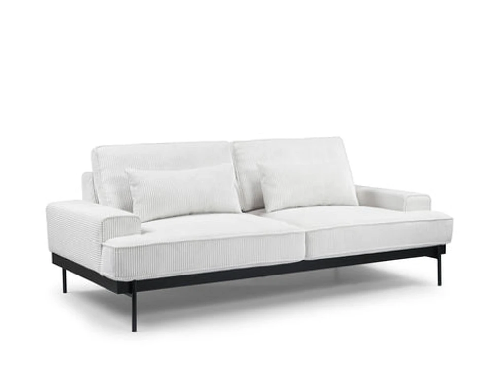 Jonah Sofa - Ivory