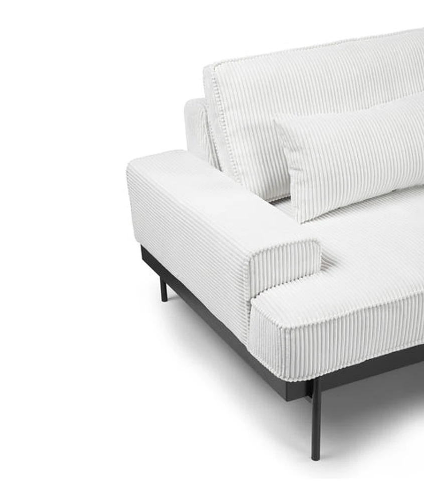 Jonah Sofa - Ivory