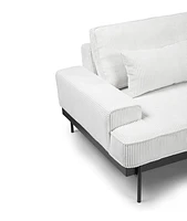 Jonah Sofa - Ivory