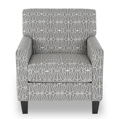 Tony Onyx Accent Chair - Greater Vancouver Furniture