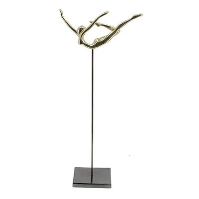 Modern Dancer Statuette