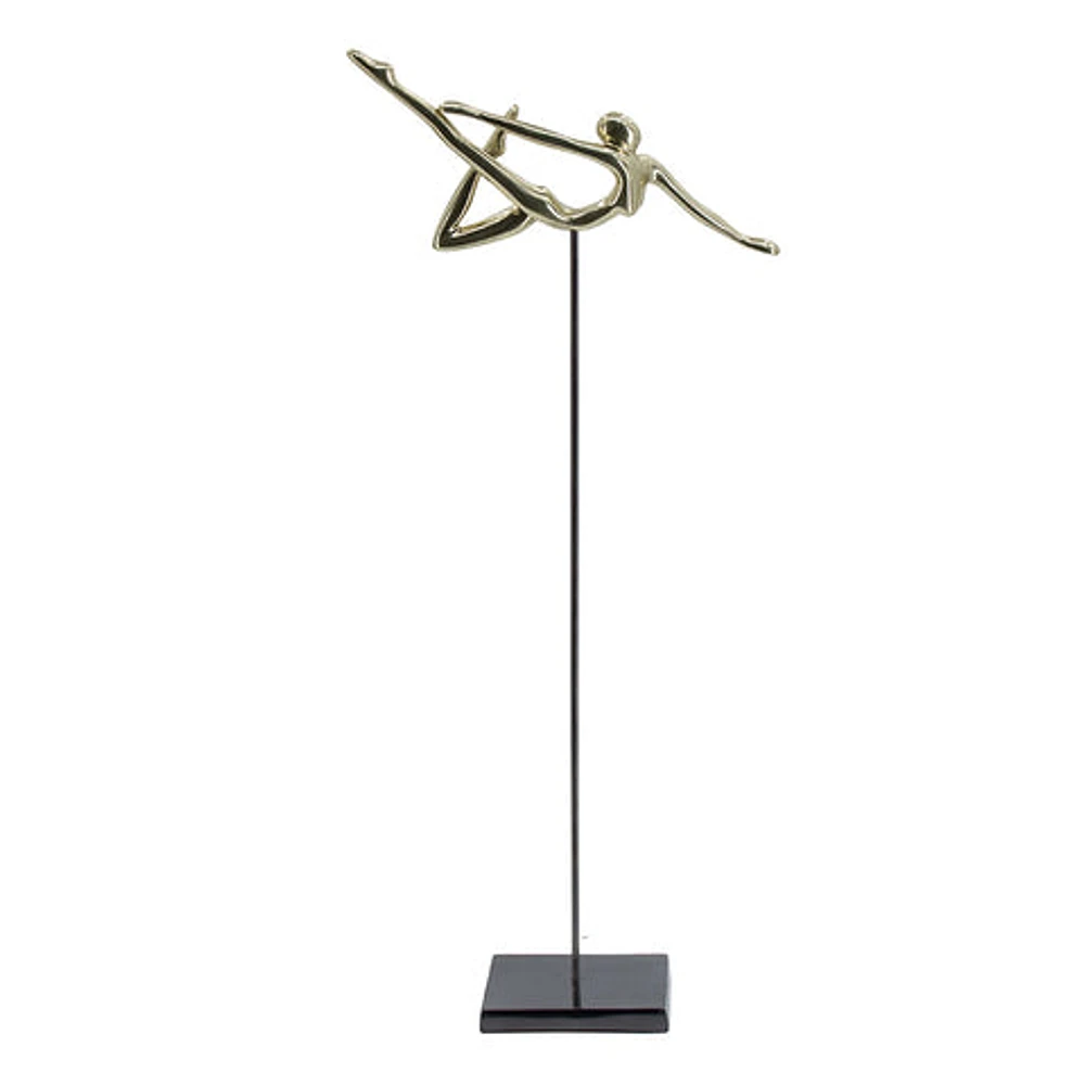 Modern Dancer Statuette - B