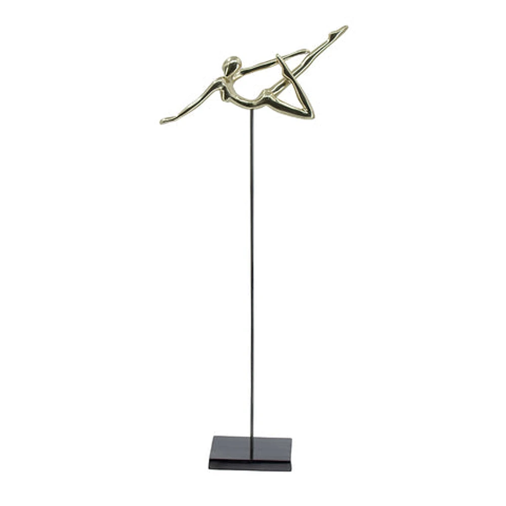 Modern Dancer Statuette - B