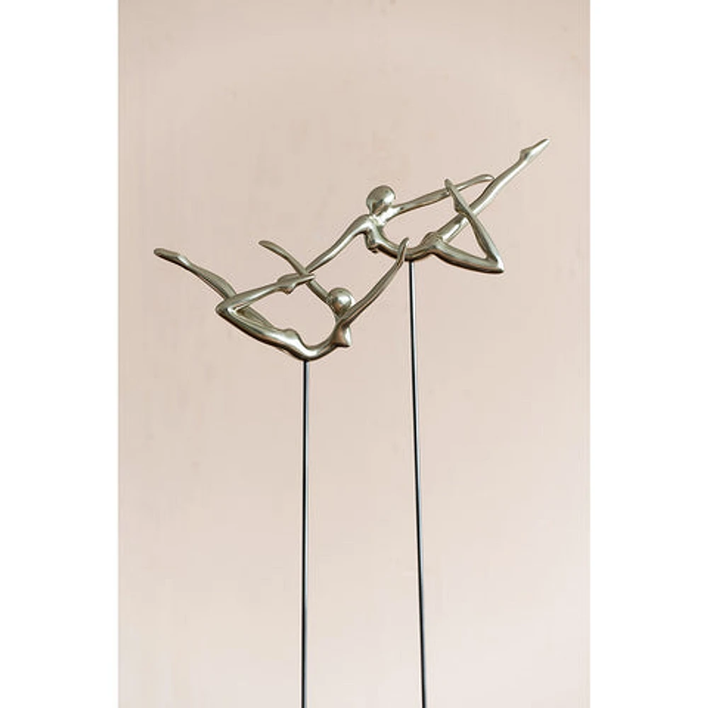 Modern Dancer Statuette - B