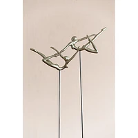 Modern Dancer Statuette - B