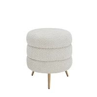 Cadence ottoman