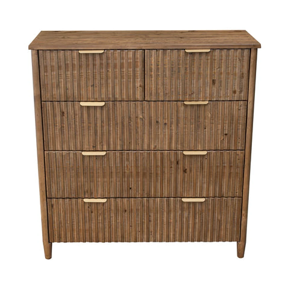 Britanica 5 Drawer Chest