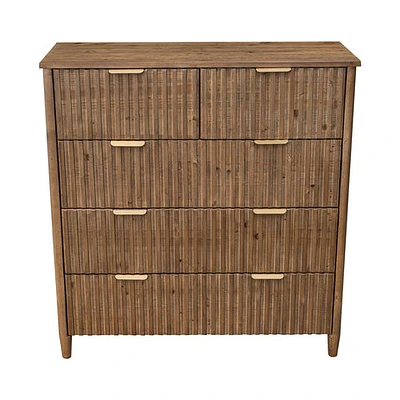 Britanica 5 Drawer Chest