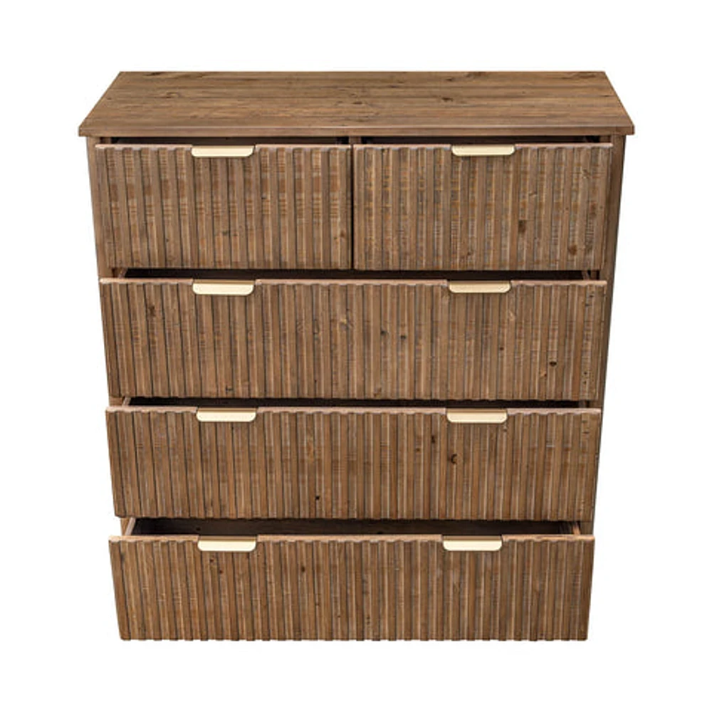 Britanica 5 Drawer Chest