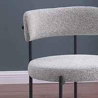 Ronda Dining Chair - Champagne