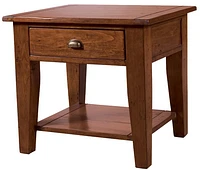 Irish Coast Regular Side Table - African Dusk