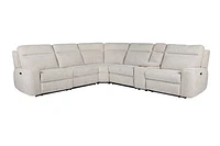 Mikami Recliner Sectional