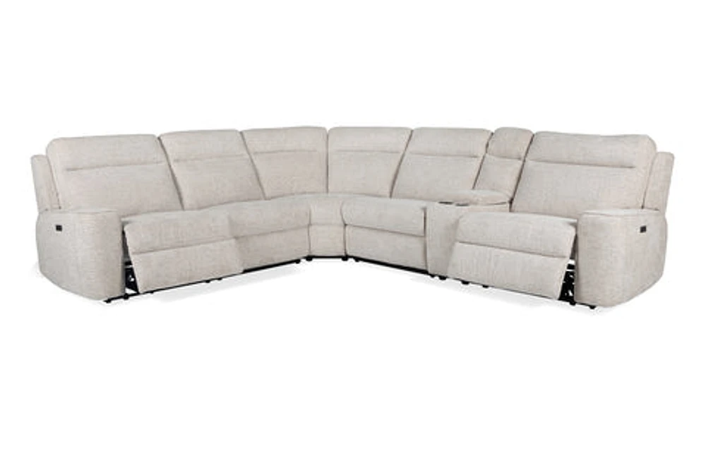 Mikami Recliner Sectional