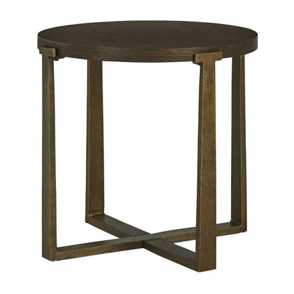 Balintmore End Table