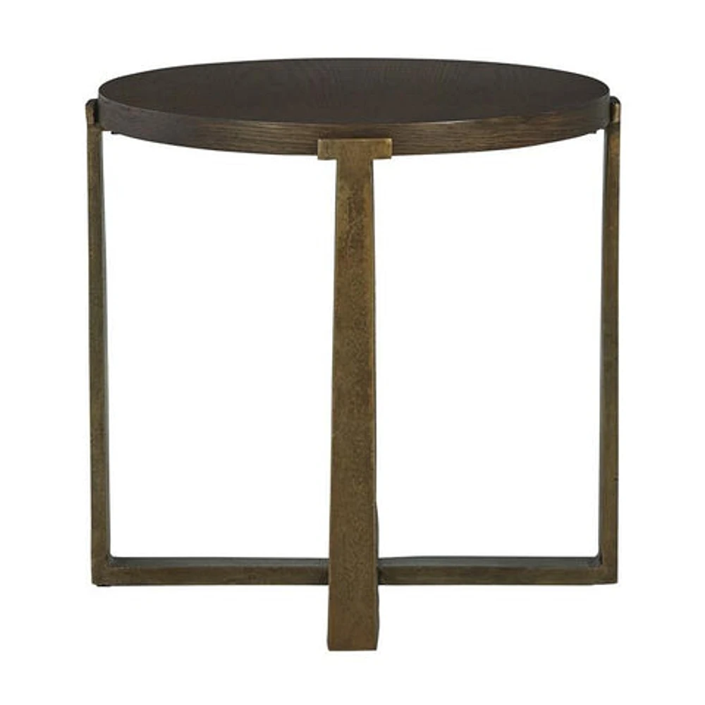 Balintmore End Table