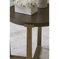 Balintmore End Table