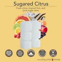 Sugared Citrus Classic Wax Melts