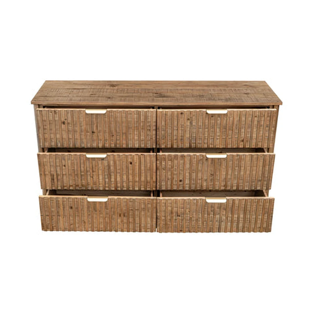 Britanica 6 Drawer Dresser