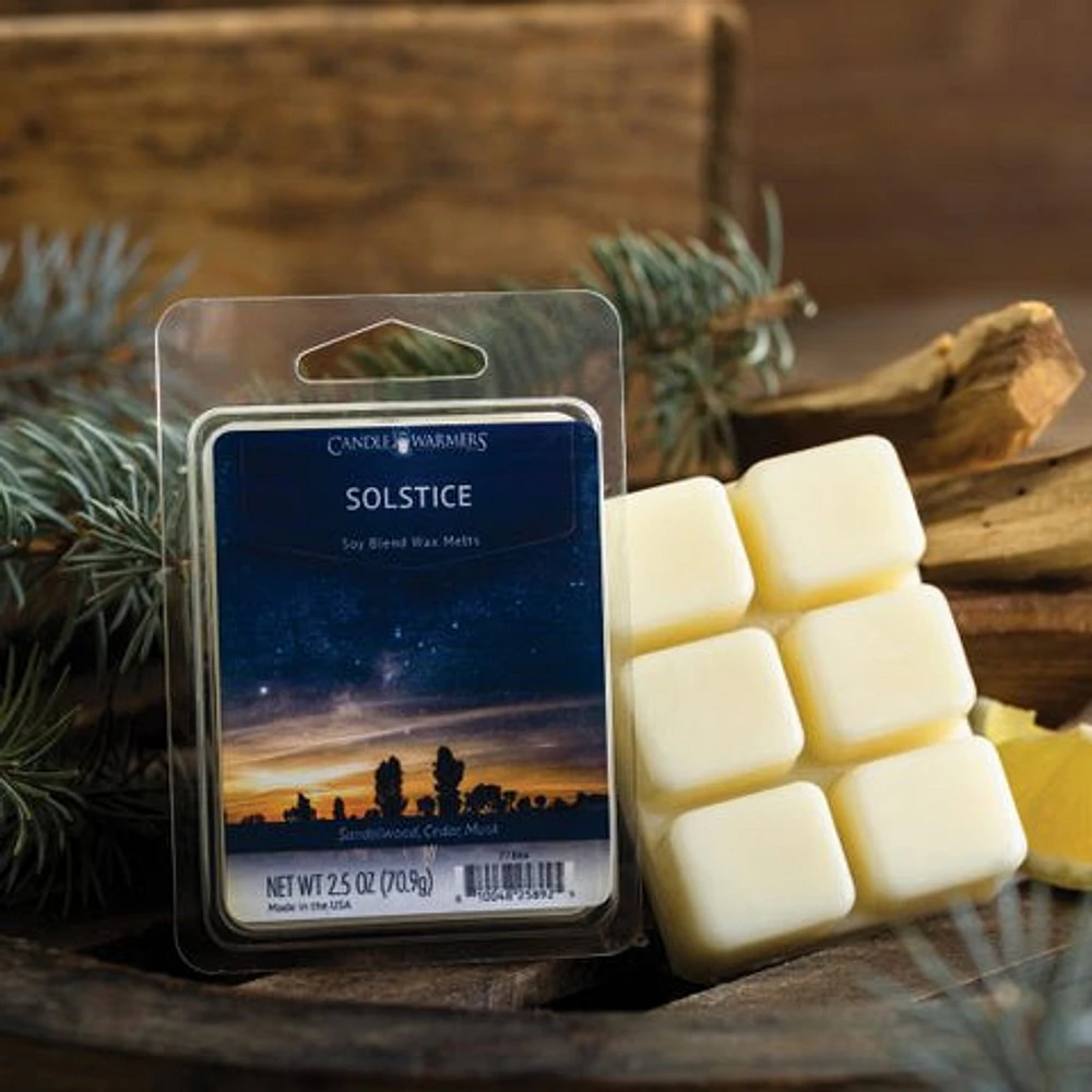 Solstice Classic Wax Melts